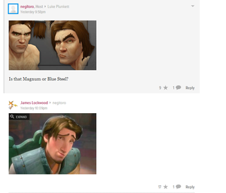 Illustration for article titled The Internet Reacts To World of Warcraft's New Dudes